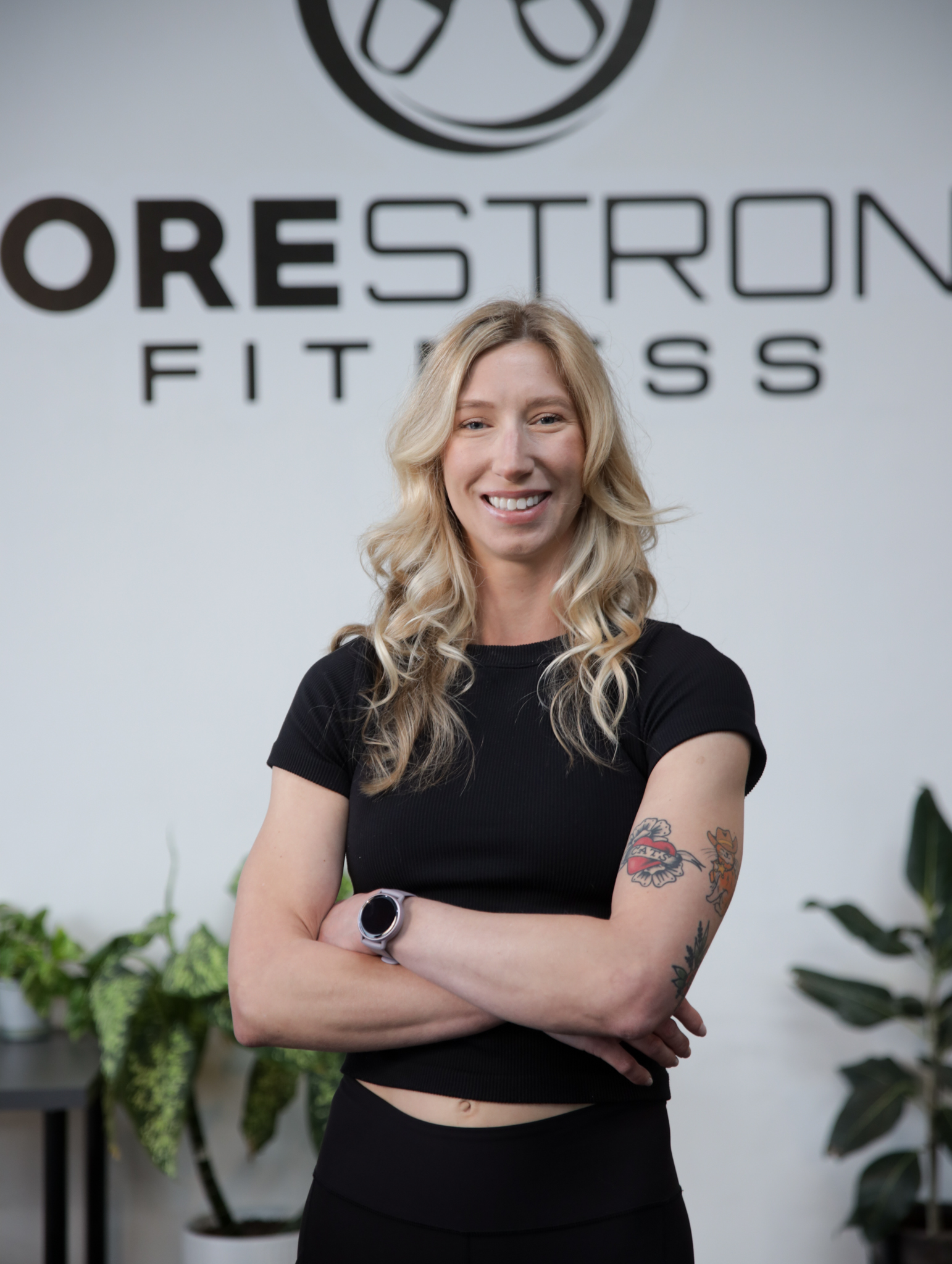 CoreS-46 Alli K. Nelson Group Fitness Classes