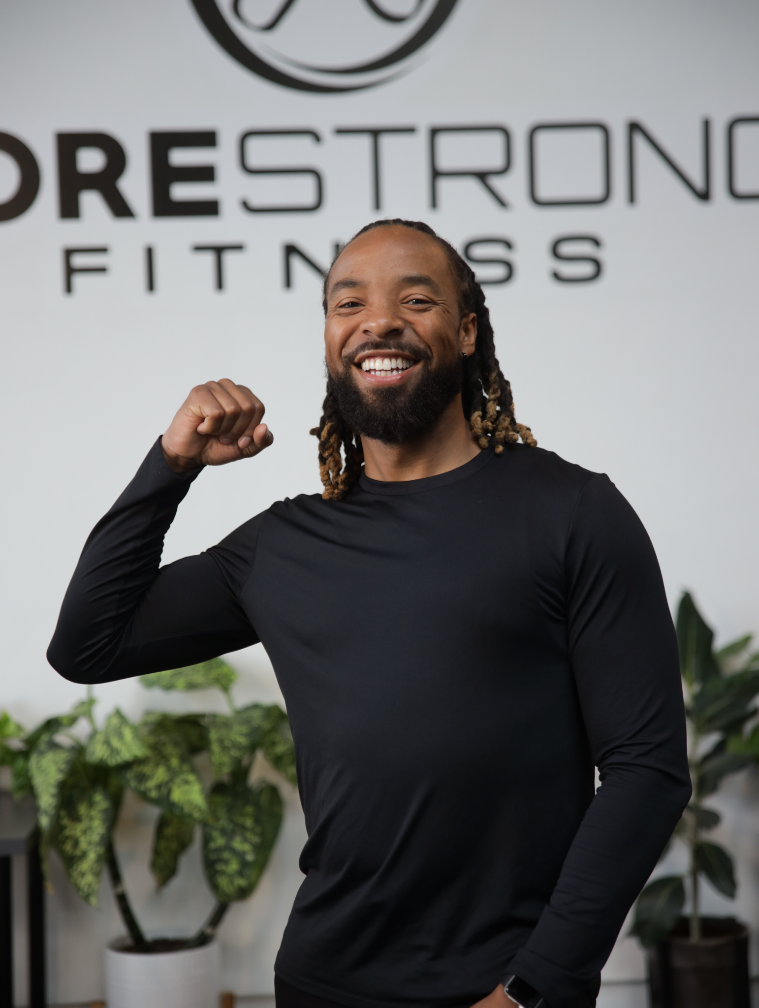 CoreS-50 Dante Sowell at CORE Strong KC